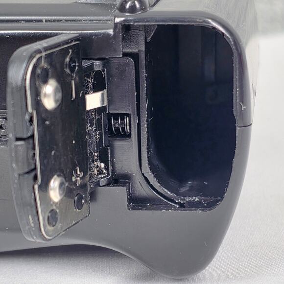 VIVITAR C3S MOTOR 35MM FILM CAMERA (EZ 35) BUILT-IN FLASH + MOTOR ADVANCE TESTED - Picture 7 of 14